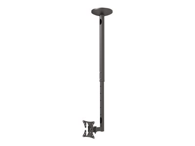 NEOMOUNTS Ceiling Mount 10-30p Black