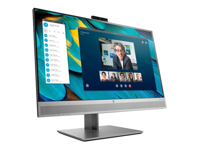 HP EliteDisplay E243m - LED monitor - 23.8