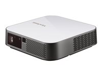 ViewSonic M2e DLP projector LED 3D 1000 ANSI lumens Full HD (1920 x 1080) 16:9 