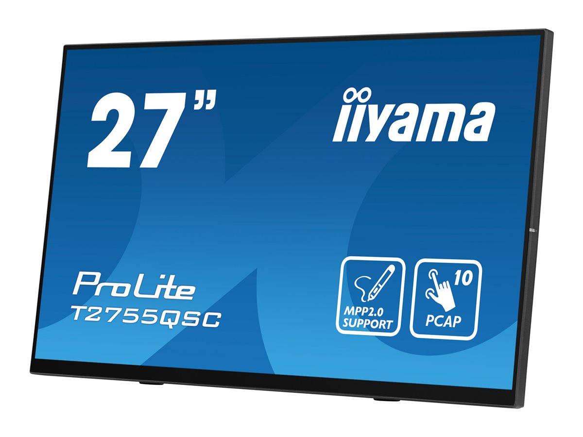 iiyama ProLite T2755QSC-B1 – foto 3