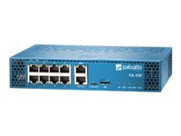 Palo Alto Networks PA-220 Firewall Zero Touch Provisioning, on-site spare GigE image