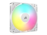 CORSAIR RS120 ARGB Fan 1-pack Hvid 120 mm