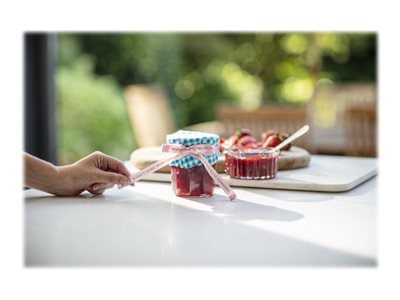 BROTHER TZe-RE34 textiles Schriftband