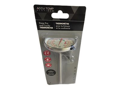 Accutemp Deep Fry & Candy Thermometer