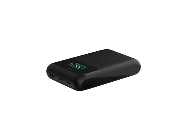 Belkin Batterie de secours pour laptop 65W 20K USB-C