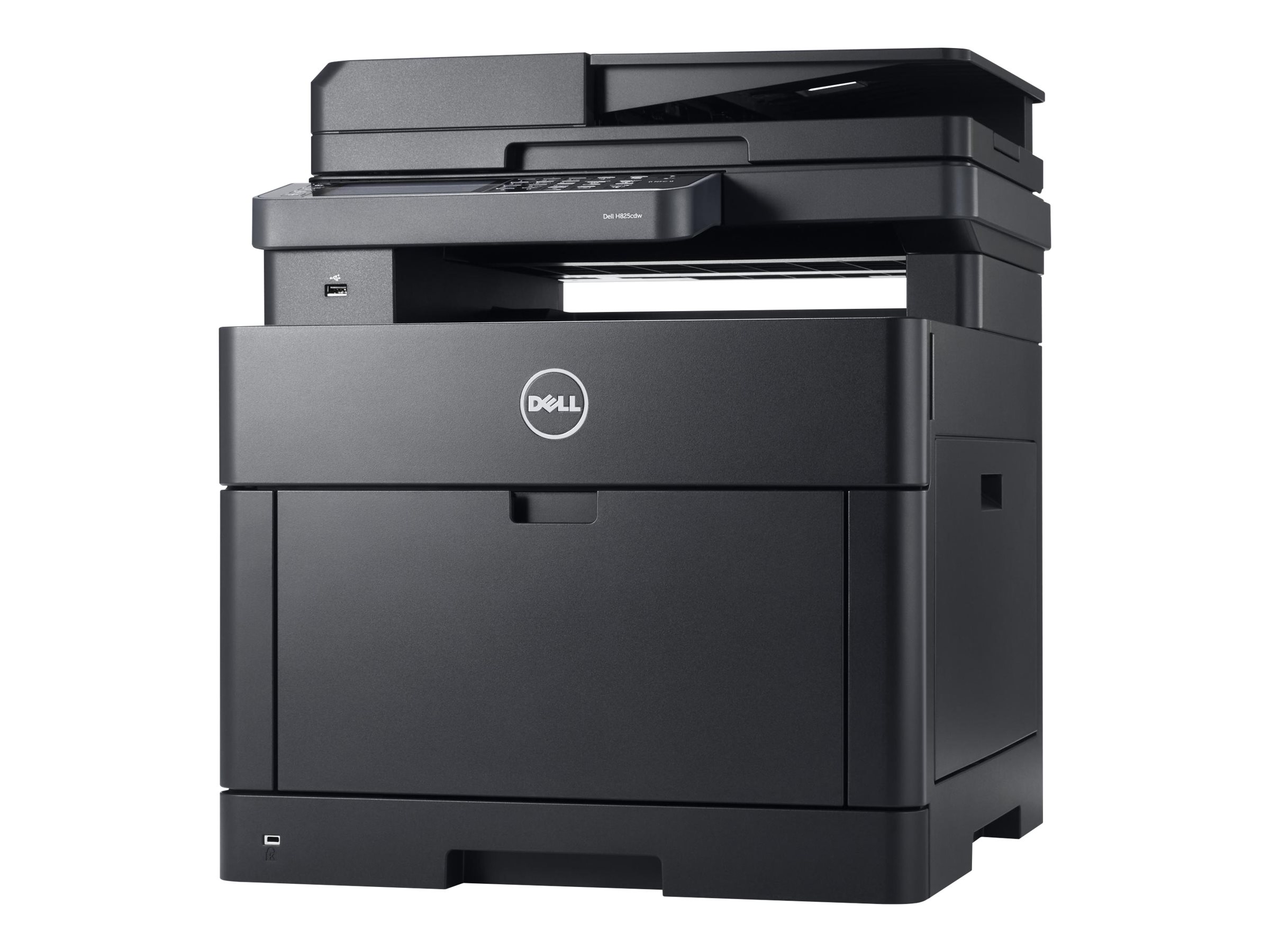 Dell Color Cloud H825cdw
