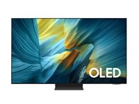 Samsung QN55S95FAF 55INCH Diagonal Class (54.6INCH viewable) S95F Series OLED TV Smart TV 