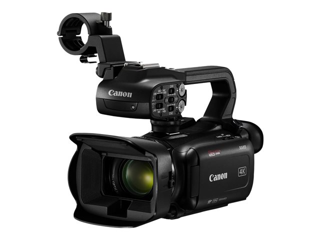 Image of Canon XA65 - camcorder - storage: flash card