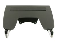 Ergotron - notebook arm mount tray