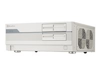 SilverStone FLP01 Tower ATX Hvid