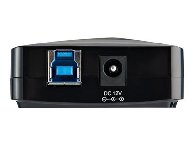 2 Port USB 3.0 Sharing Switch - Lindy Australia