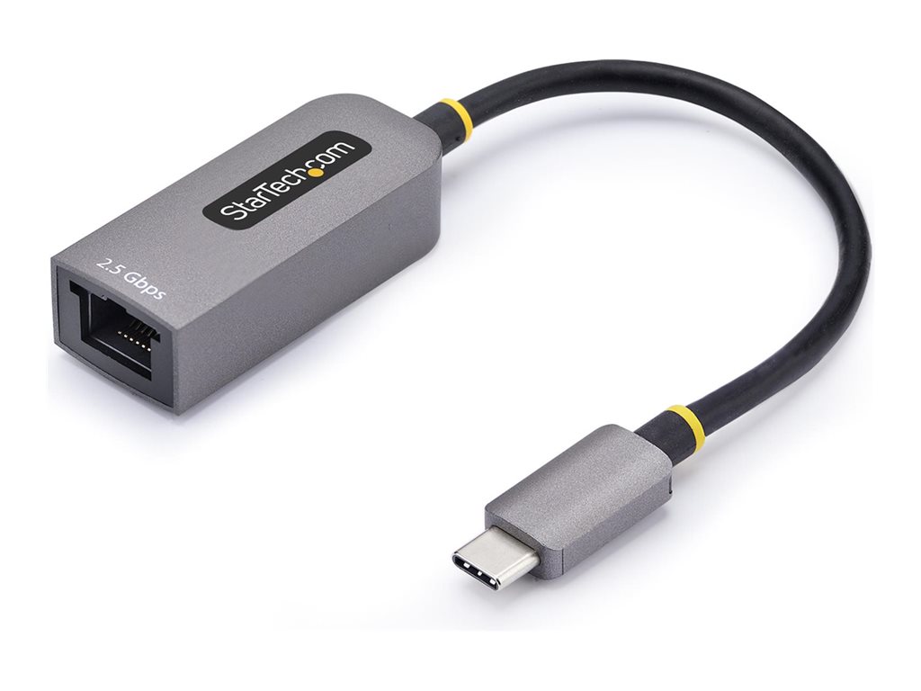 Startech 2.5GbE USB-C to Ethernet Adapter