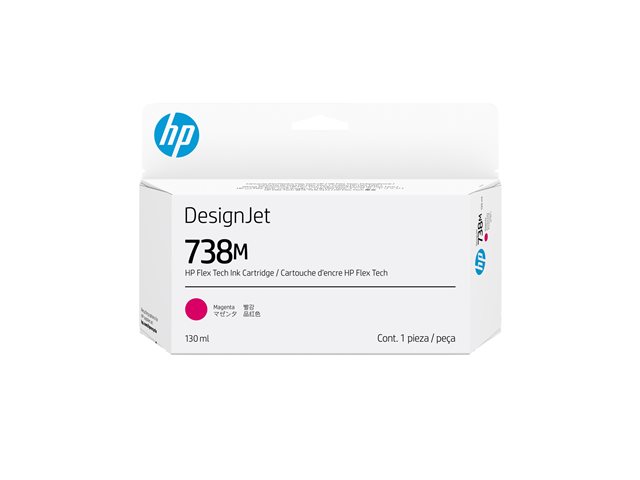 HP 738M