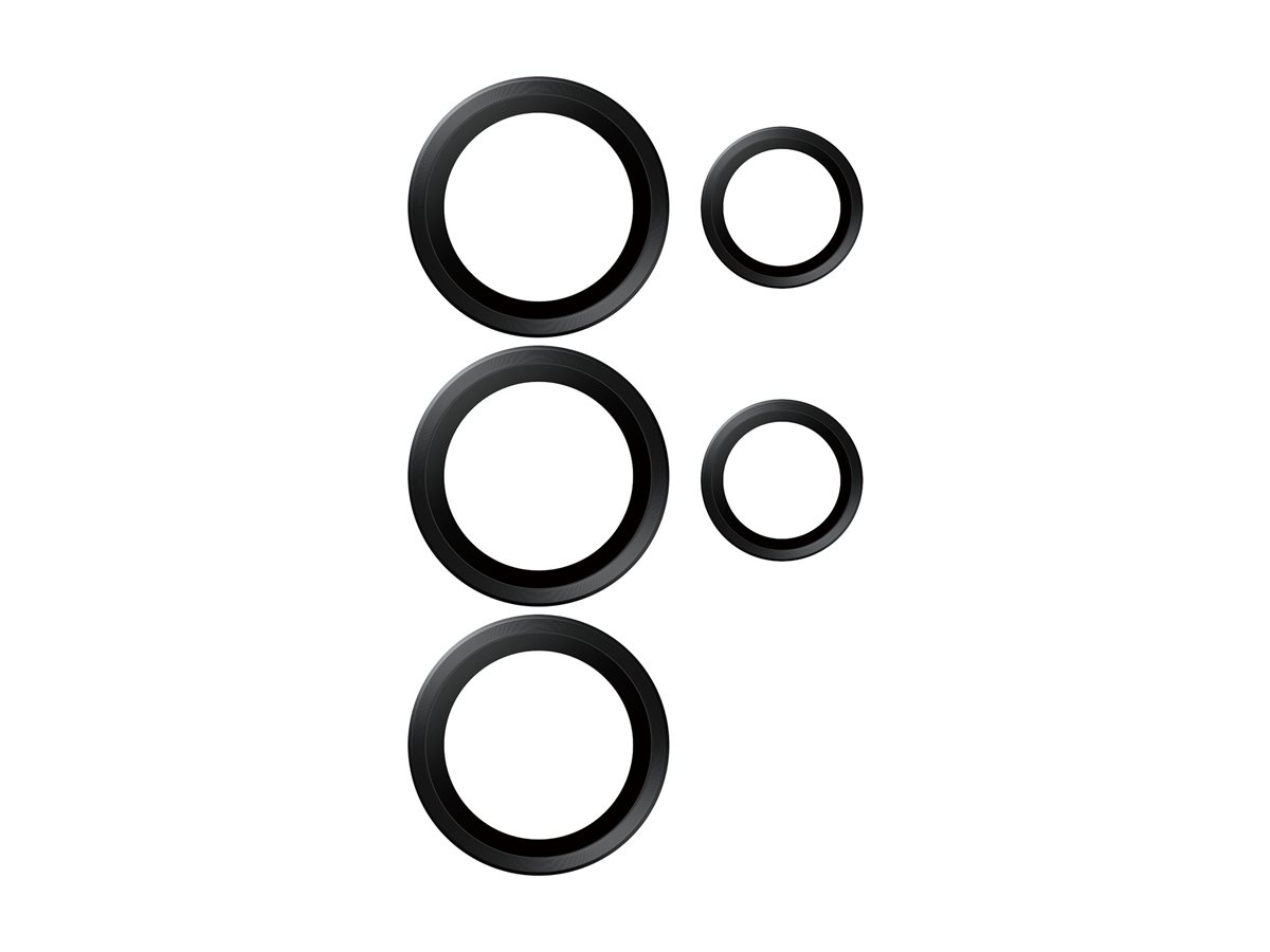 PanzerGlass Hoops Samsung Galaxy S25 Ultra black – foto 4