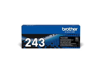 TN243BK - black - original - toner cartridge