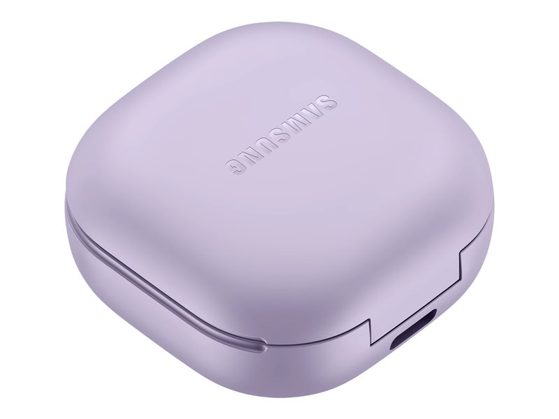 Samsung Galaxy Buds2 Pro - True Wireless-Kopfh?rer mit Mikrofon - im Ohr - Bluetooth - aktive Rauschunterdr?ckung - Bora Purple