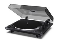 Sharp RP-TT100 Pladespiller med digital optager Sort