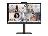Lenovo ThinkVision T27hv-30 27 2560 x 1440 (2K) HDMI DisplayPort USB-C Pivot Skærm