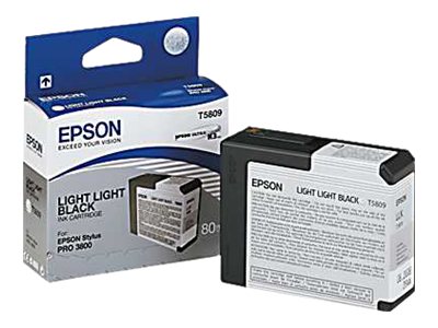 EPSON Tinte light light schwarz Pro 3800