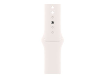 Band for smart watch - 40mm - M/L size - light blu