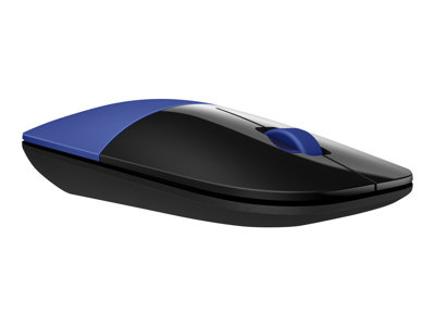 HP Z3700 Wireless Mouse - Lumiere Blue - 7UH88AA#ABB