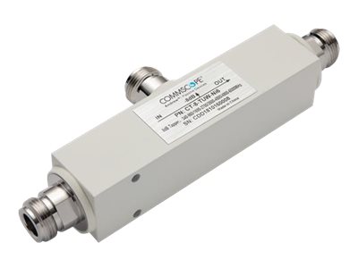 ANDREW 8 dB Tapper 340-6000 MHz N female