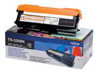BROTHER Toner noir pour 2500 pa