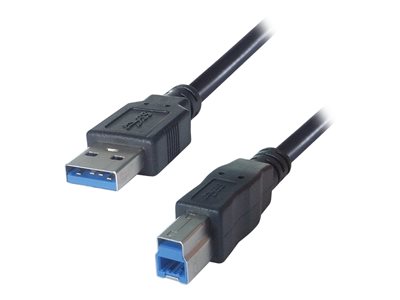 Group Gear - USB cable - USB Type A to USB Type B 