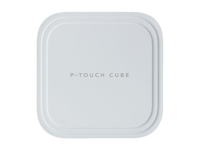 BROTHER P-Touch Cube Pro Label printer