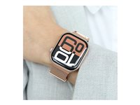 Vonmählen Visningsløkke Smart watch Guld Stainless steel