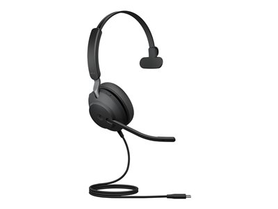 JABRA Evolve2 40 SE MS Mono USB C/A, GN NETCOM  (BILD2)