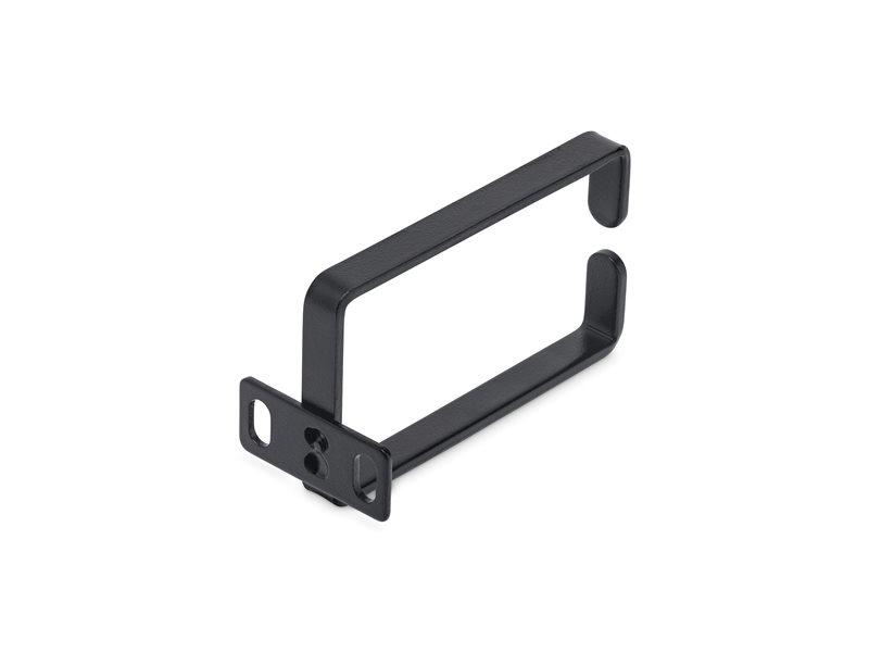 StarTech .com Anneau Métallique Gestion de Câbles Vertical pour Racks de Serveur 1U