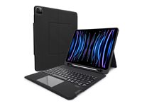 CODi Bluetooth Keyboard Case Keyboard and folio case with trackpad wireless Bluetooth 