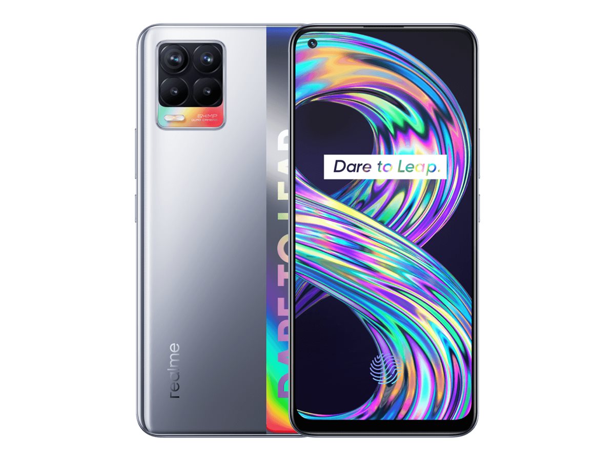 realme 8i Images, Official Pictures, Photo Gallery