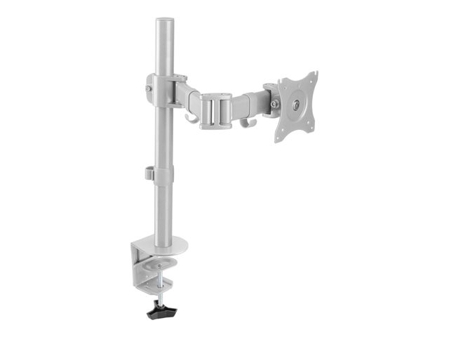 NEOMOUNTS Flat Desk Mount 1 screen Silv