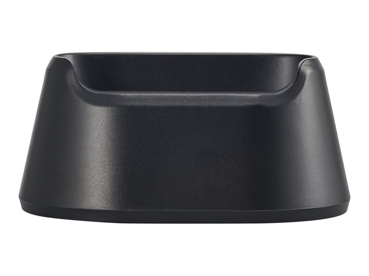 GIGASET GL590 Black 7,3cm 2,8Zoll Farb-Display 0,3 MP Kamera SOS-Taste 3 Direktwahltasten beleuchtete Tastatur Ladeschale