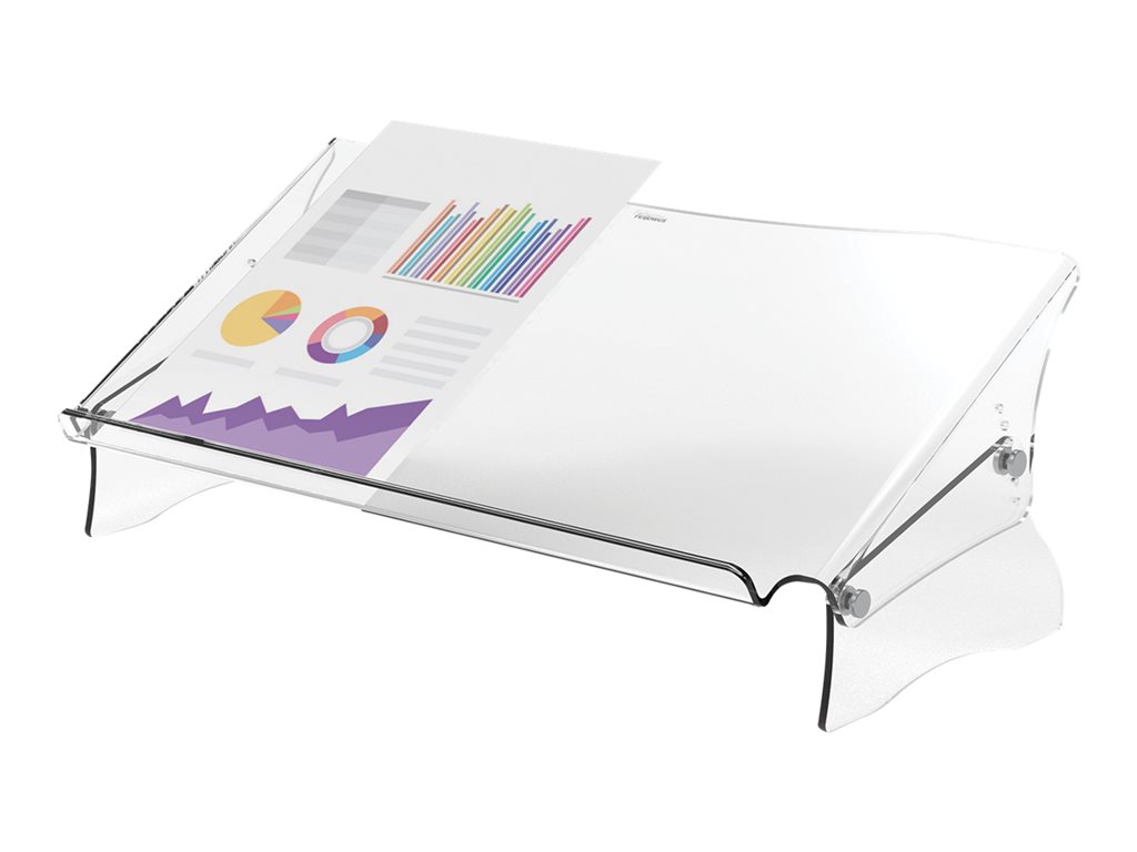 FELLOWES PORTE DOCUMENTS CLARITY