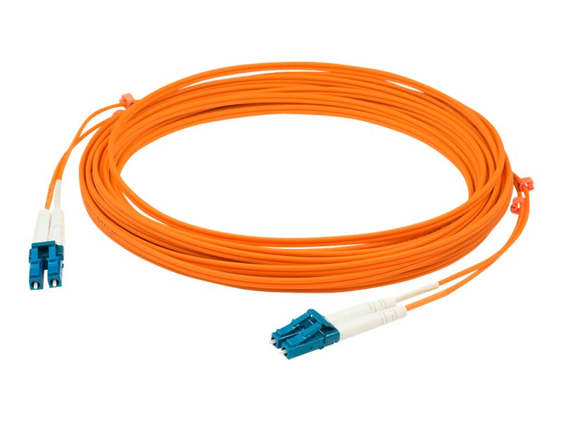 AddOn 7m LC OM1 Orange Patch Cable