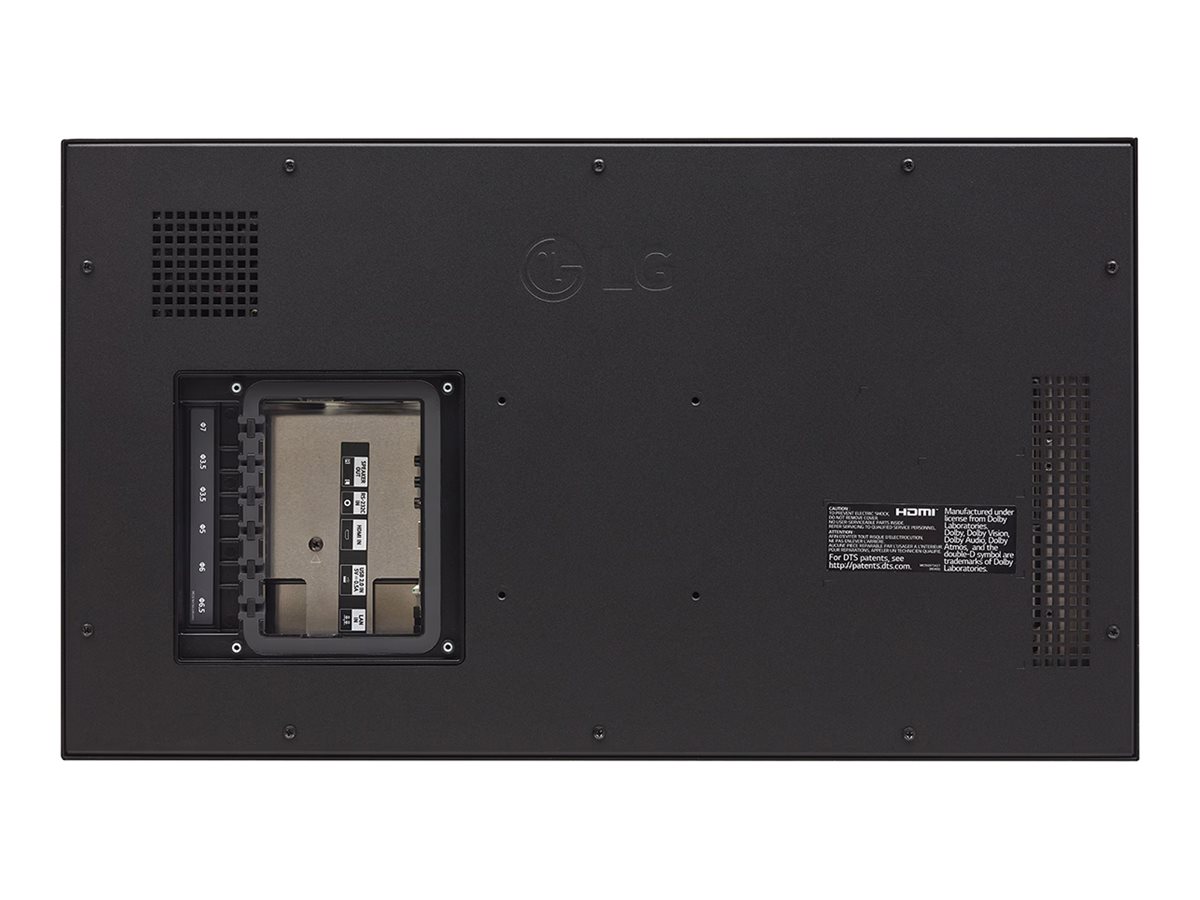LG 22XE1J 22 Class (21.5 viewable) with Integrated Pro:Idiom LED-backlit LCD display Full HD Product shot Back 78851