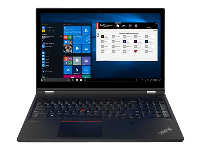 Lenovo ThinkPad P15 Gen 1 20ST