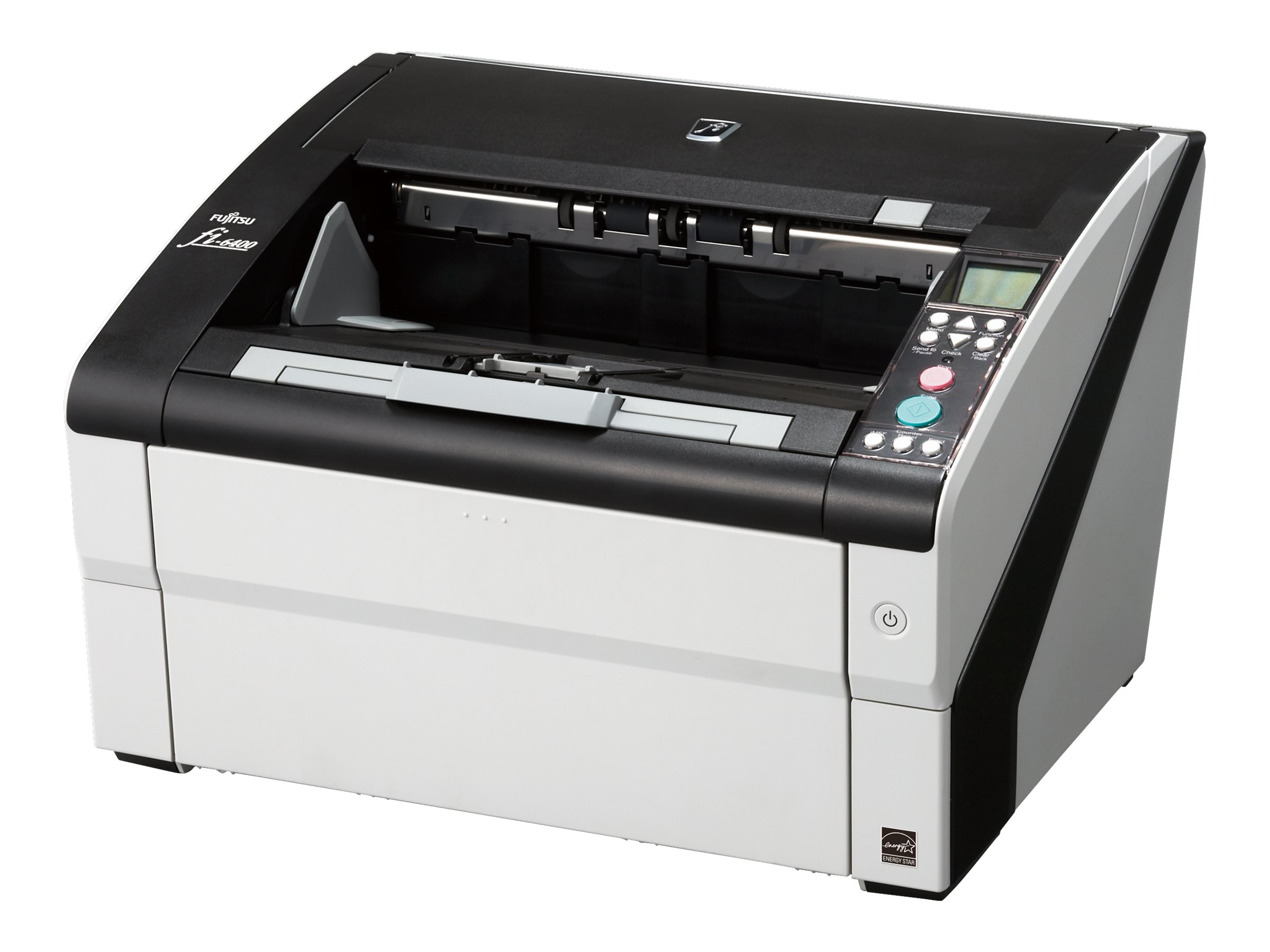 Fujitsu fi-6400 - Document scanner