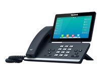 Yealink SIP-T57W VoIP-telefon Klassisk grå