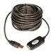 Eaton Tripp Lite Series 10M USB 2.0 Hi-Speed Active Extension Repeater Cable USB-A M/F 33