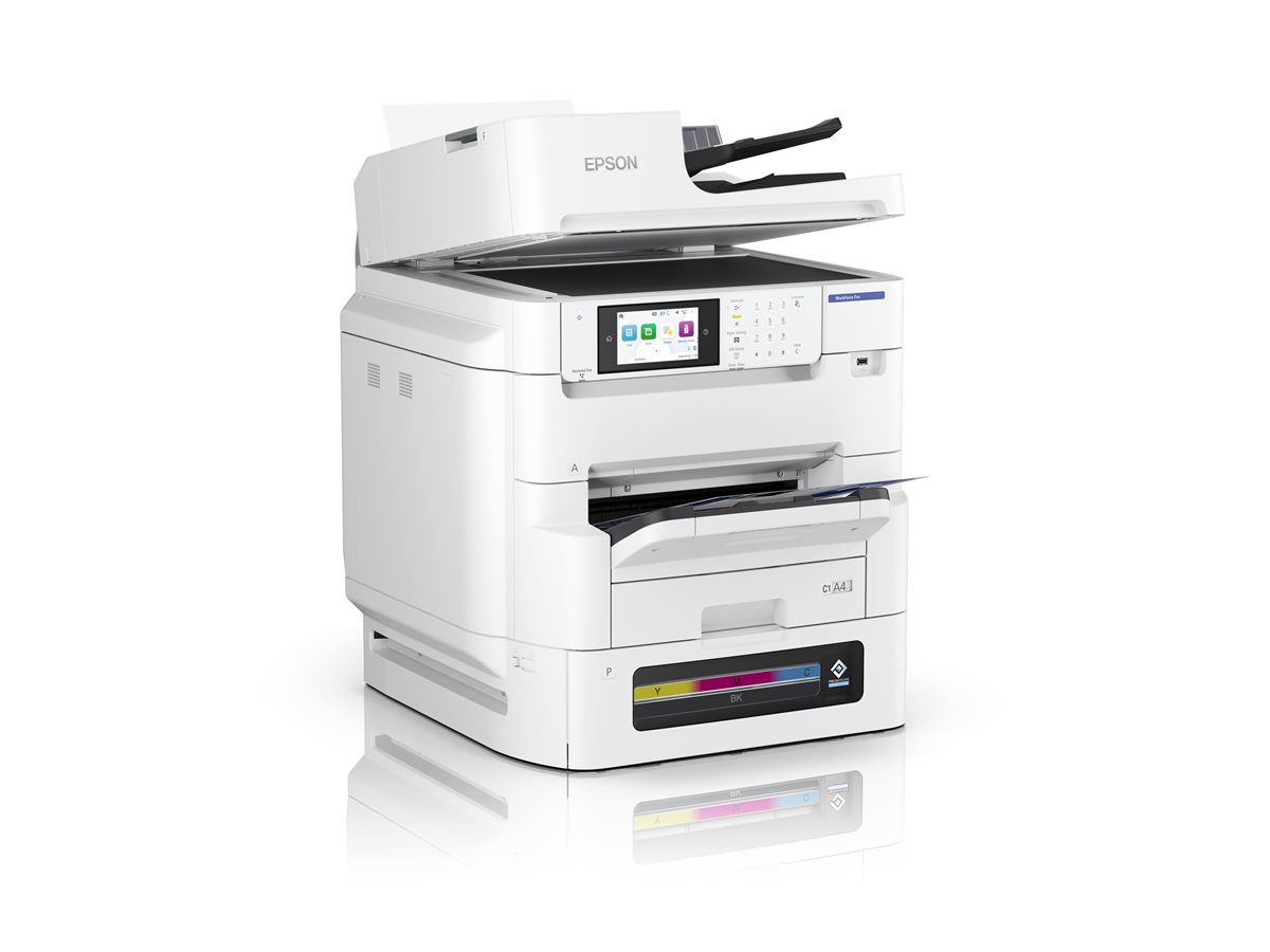 Epson WorkForce Pro EM-C8101RDWF BAM – foto 3