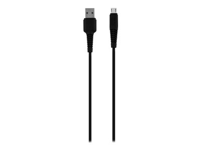 TNB USB/Micro USB Cable 1m Black