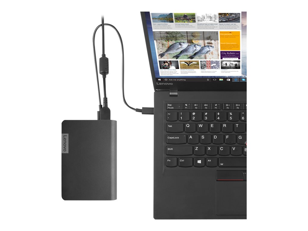 Lenovo Laptop Power Bank power bank 14000 mAh 48 Wh