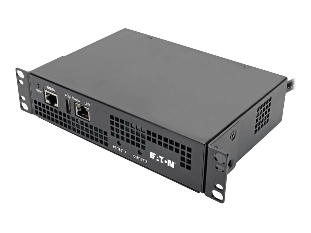 Tripp Lite 1.4kW 100/120/127V Single-Phase Switched Mini PDU