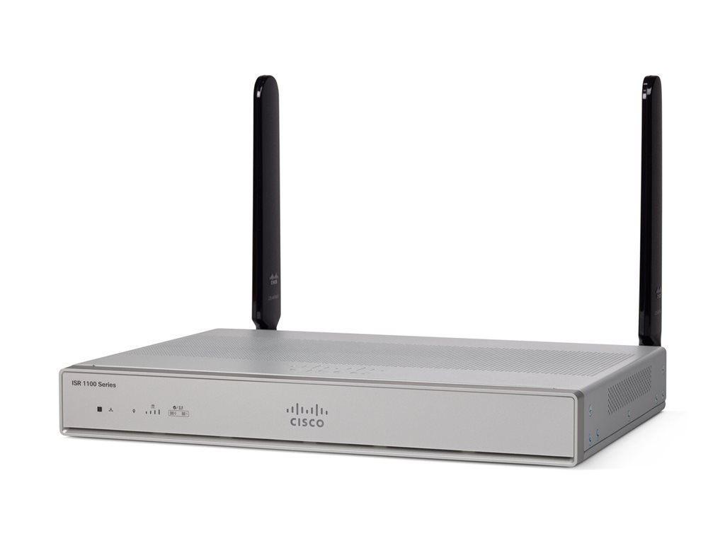 CISCO C1111-8P-DNA