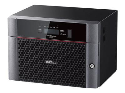 BUFFALO TeraStation TS5420DN 4ドライブNAS 12TB TS5420DN1204