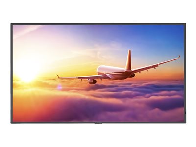 NEC MultiSync P495-PT 49INCH Diagonal Class P Series LED-backlit LCD display digital signage 